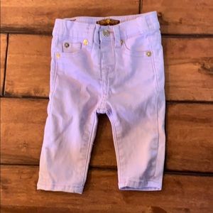 seven for all mankind baby girl